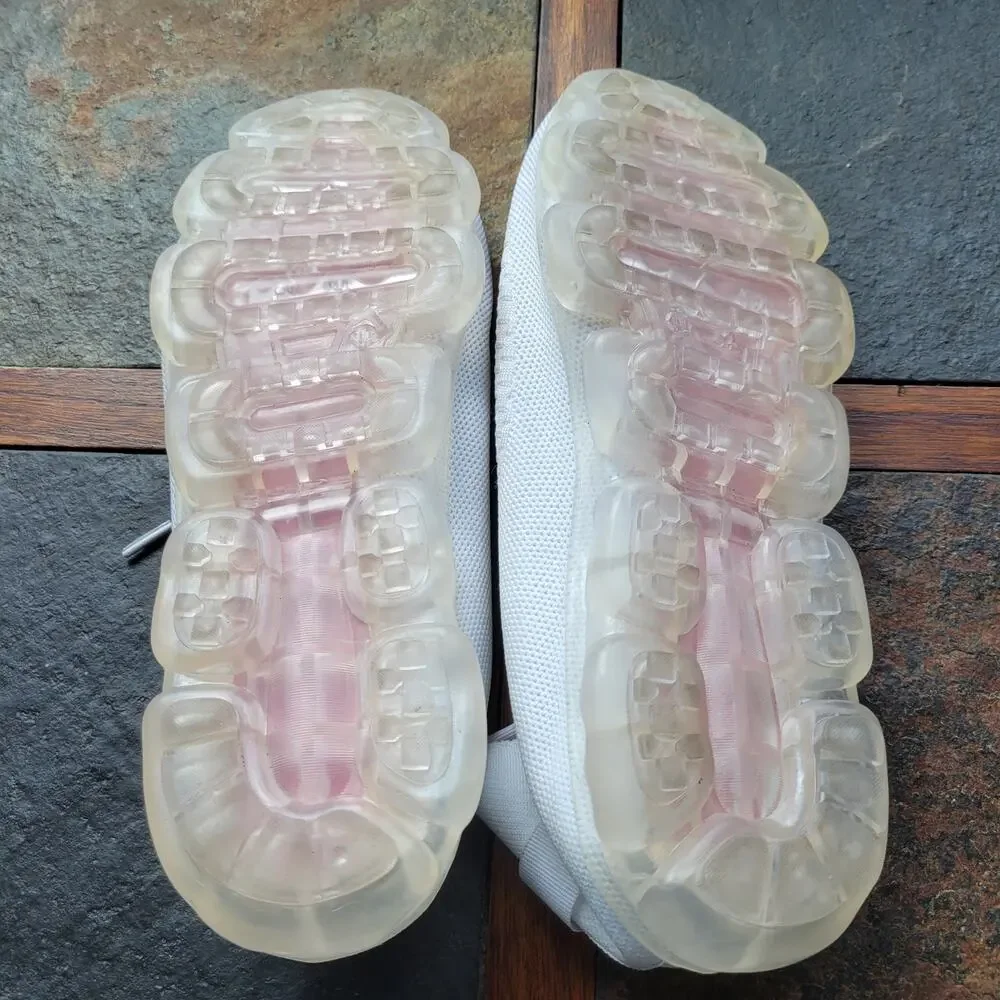 EpicStep Women's White Sneakers - Size 11 - Picture 7 of 8
